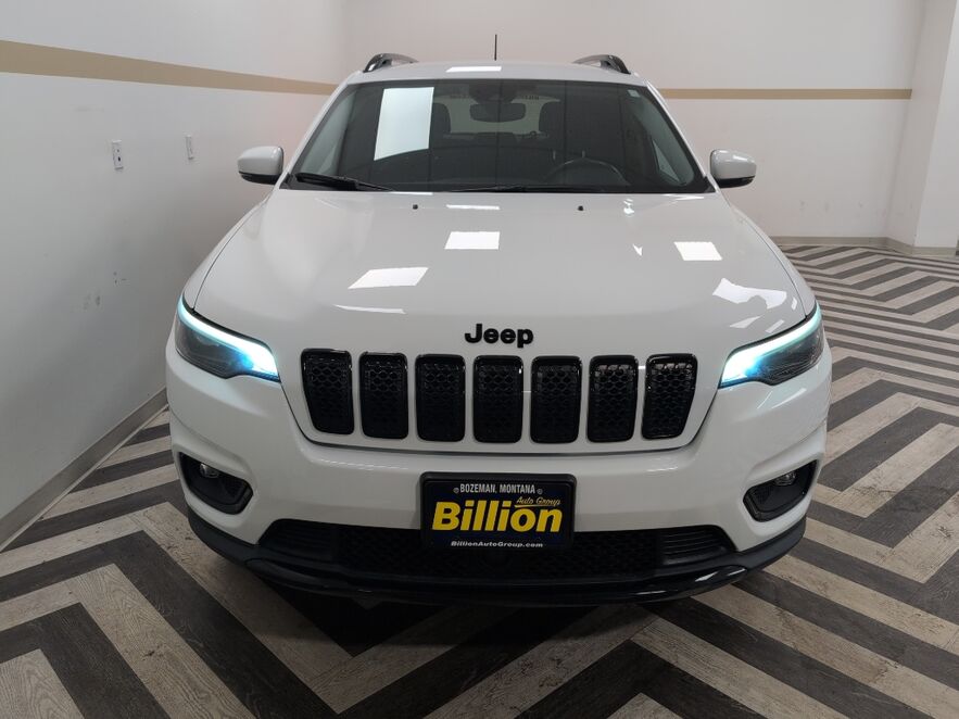 2021 Jeep Cherokee Altitude Bozeman MT