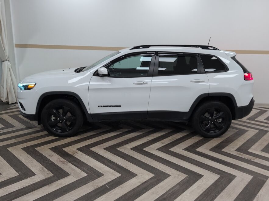 2021 Jeep Cherokee Altitude Bozeman MT