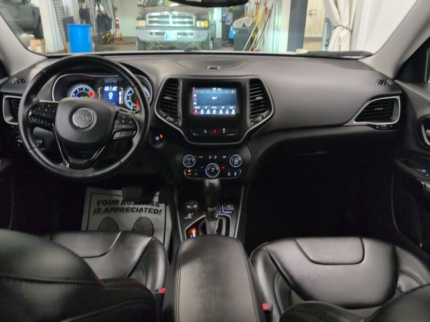 2021 Jeep Cherokee Altitude Bozeman MT