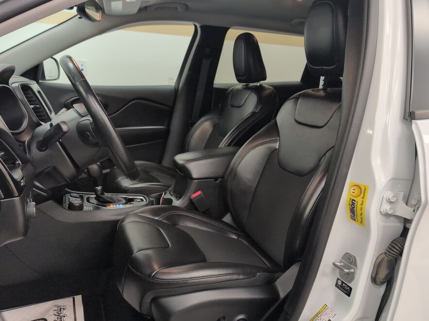 2021 Jeep Cherokee Altitude Bozeman MT