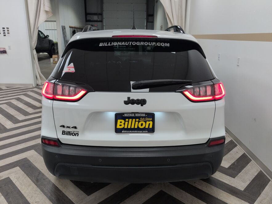 2021 Jeep Cherokee Altitude Bozeman MT