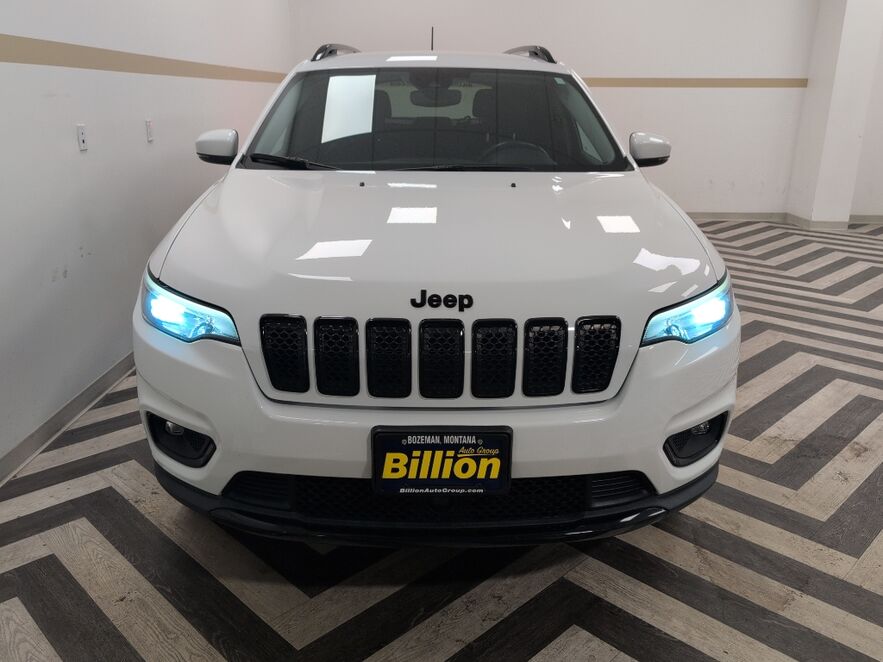 2021 Jeep Cherokee Altitude Bozeman MT