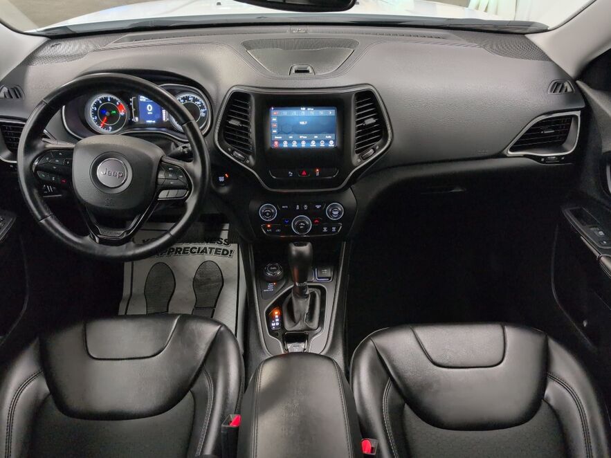 2021 Jeep Cherokee Altitude Bozeman MT