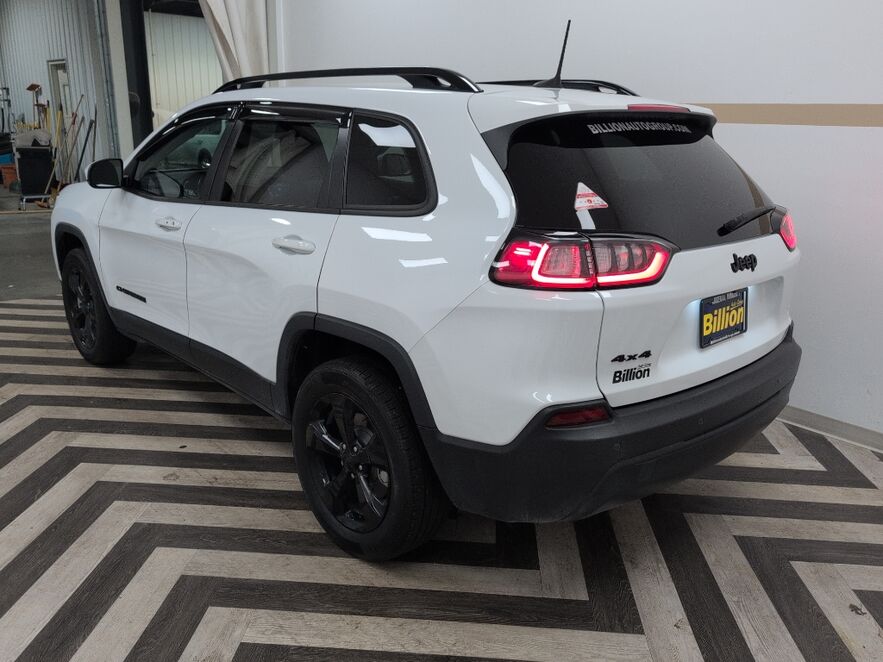 2021 Jeep Cherokee Altitude Bozeman MT