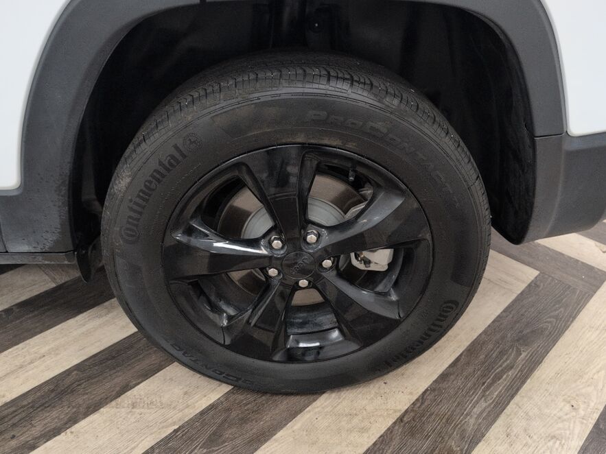 2021 Jeep Cherokee Altitude Bozeman MT