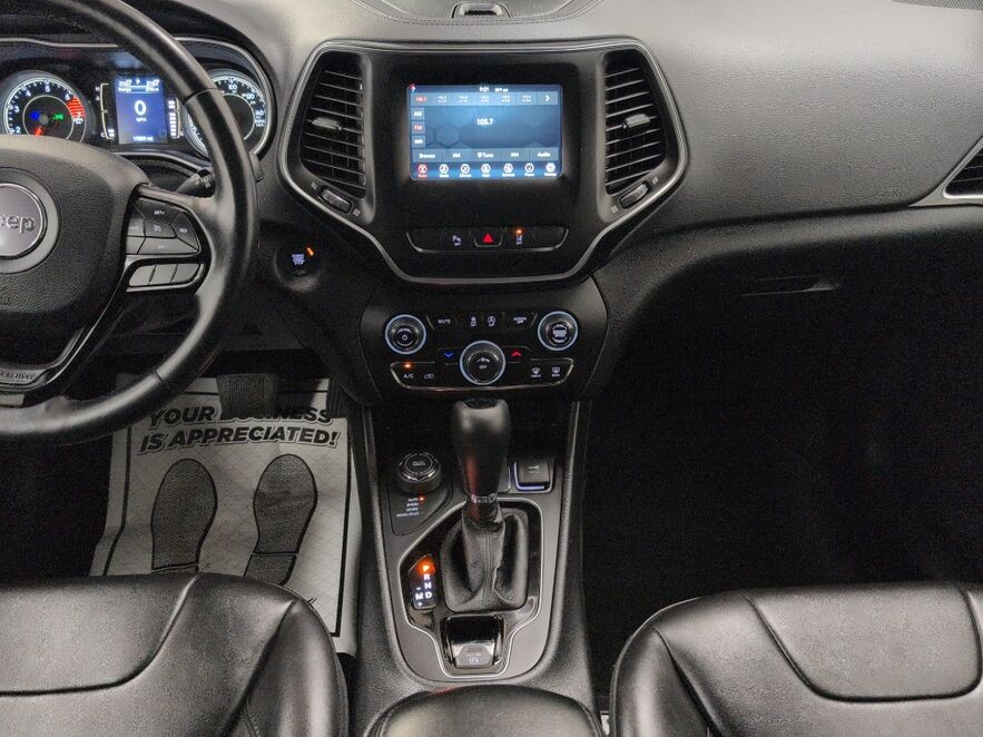 2021 Jeep Cherokee Altitude Bozeman MT