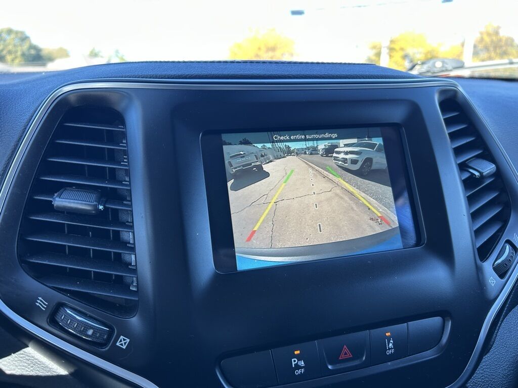 2021 Jeep Cherokee Altitude Crestwood KY