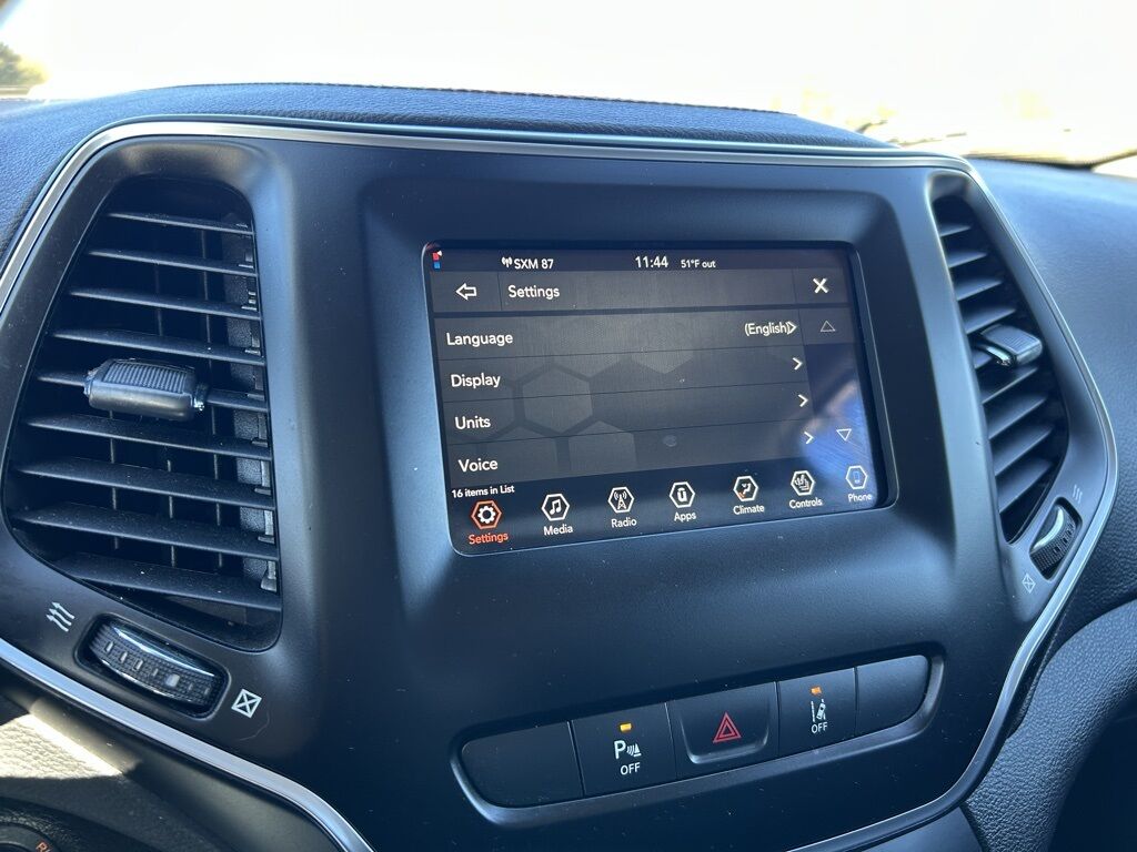 2021 Jeep Cherokee Altitude Crestwood KY