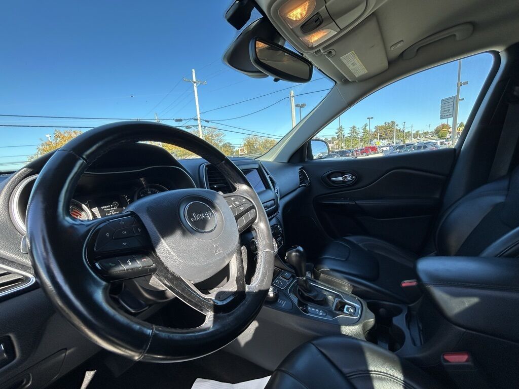 2021 Jeep Cherokee Altitude Crestwood KY