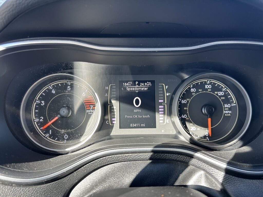 2021 Jeep Cherokee Altitude Crestwood KY
