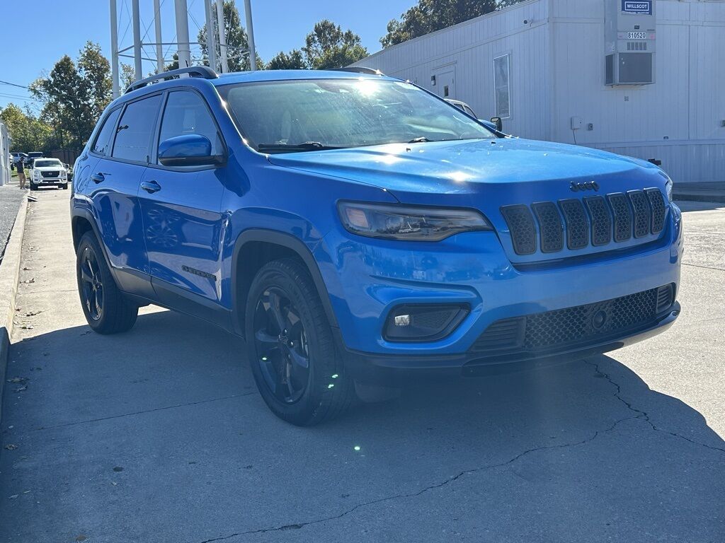 2021 Jeep Cherokee Altitude Crestwood KY