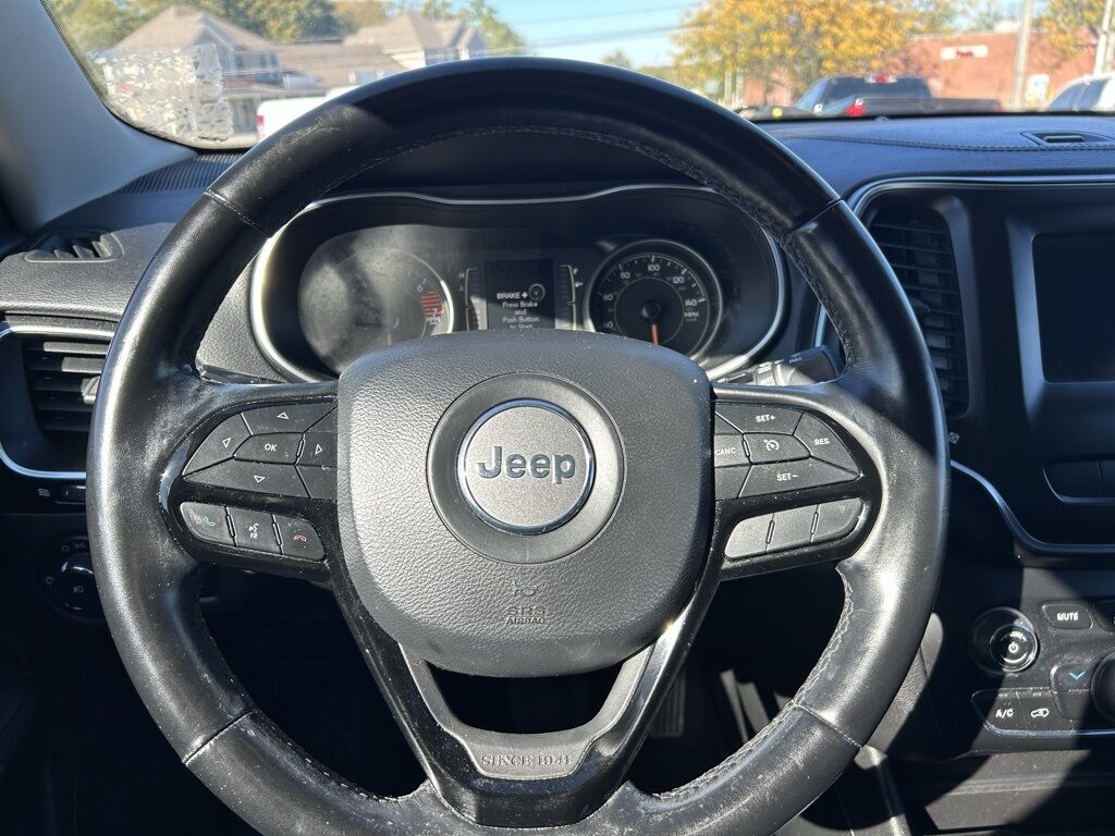 2021 Jeep Cherokee Altitude Crestwood KY