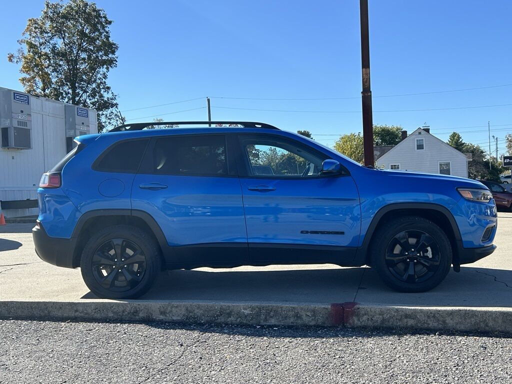 2021 Jeep Cherokee Altitude Crestwood KY