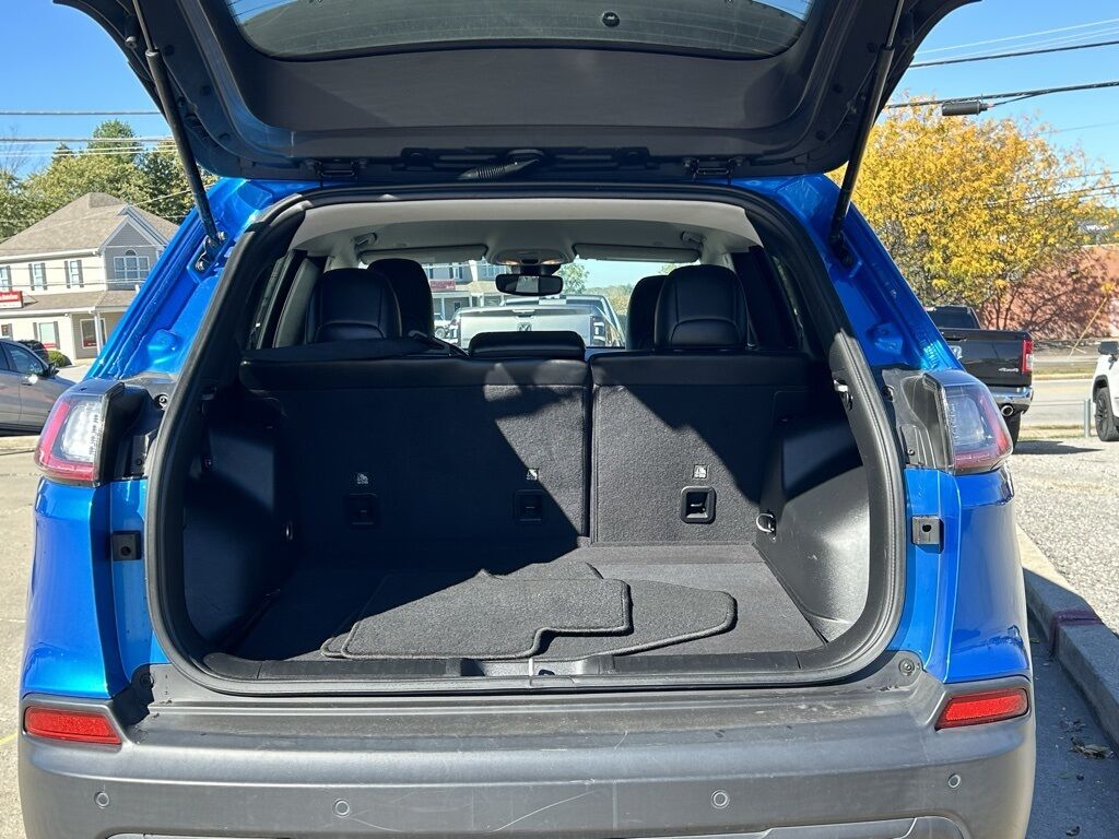 2021 Jeep Cherokee Altitude Crestwood KY