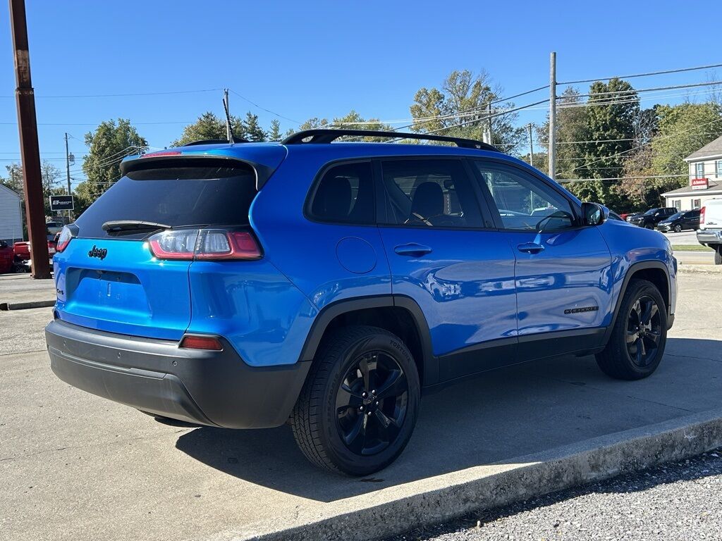 2021 Jeep Cherokee Altitude Crestwood KY