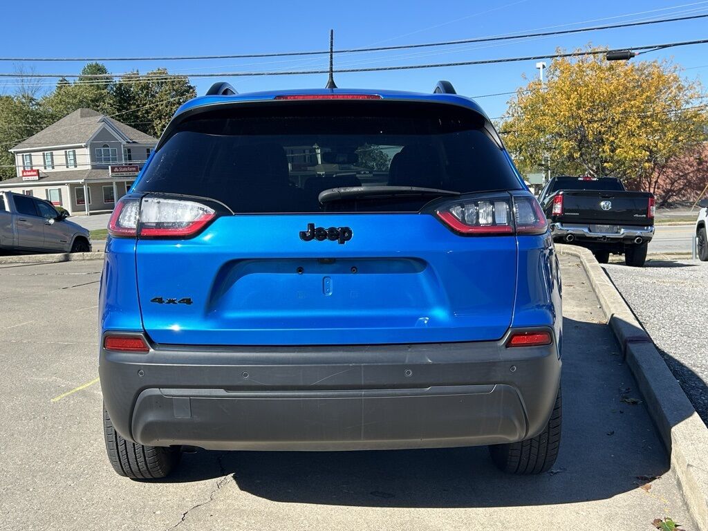 2021 Jeep Cherokee Altitude Crestwood KY