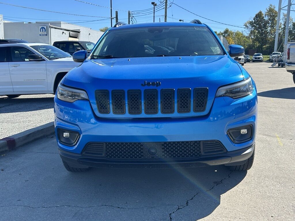 2021 Jeep Cherokee Altitude Crestwood KY