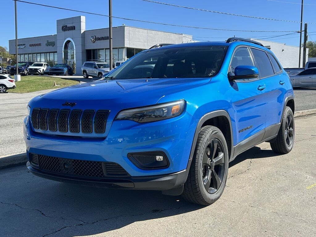 2021 Jeep Cherokee Altitude Crestwood KY