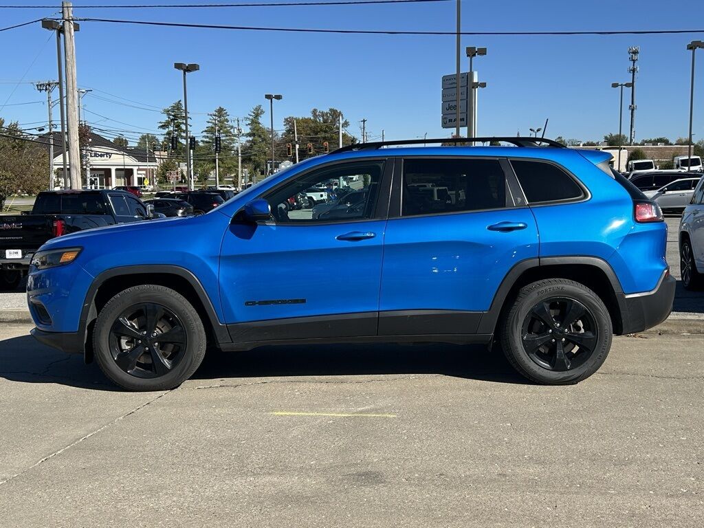 2021 Jeep Cherokee Altitude Crestwood KY