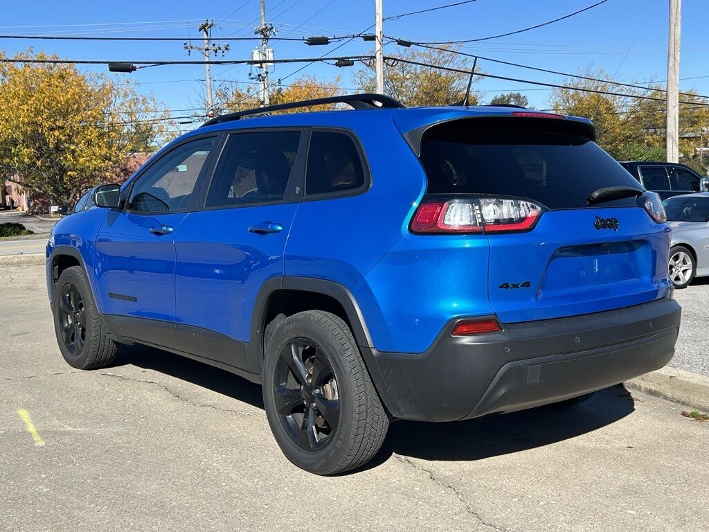 2021 Jeep Cherokee Altitude Crestwood KY