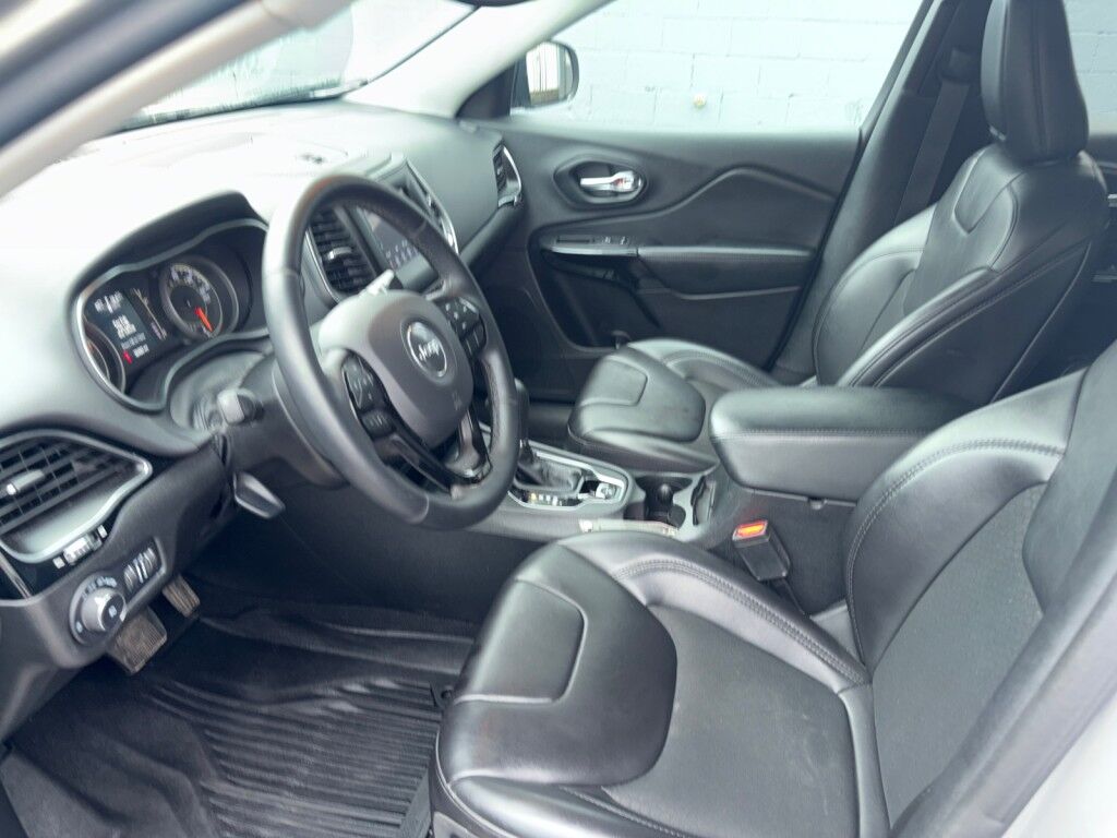 2021 Jeep Cherokee Altitude Owego NY