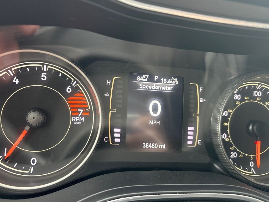 2021 Jeep Cherokee Altitude Owego NY