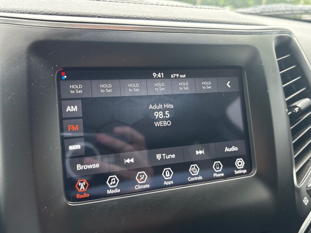 2021 Jeep Cherokee Altitude Owego NY