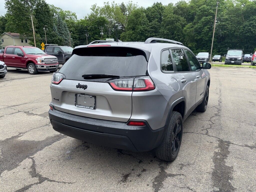 2021 Jeep Cherokee Altitude Owego NY