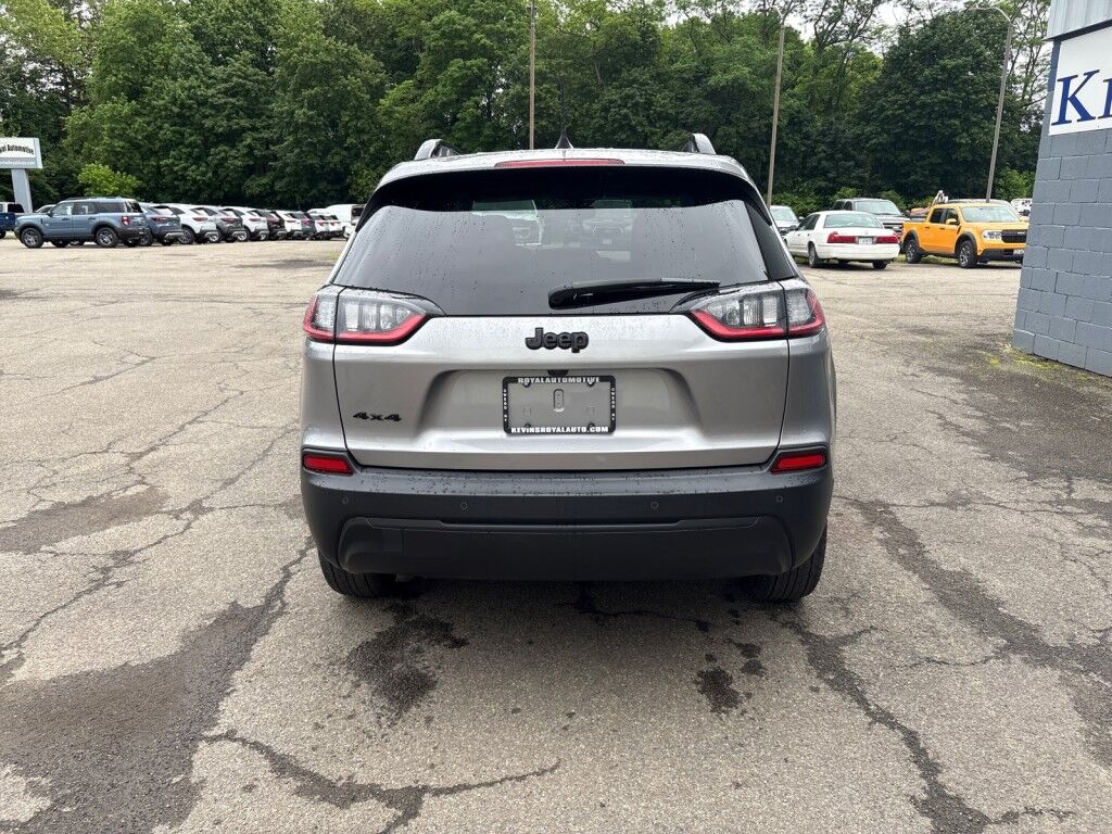 2021 Jeep Cherokee Altitude Owego NY