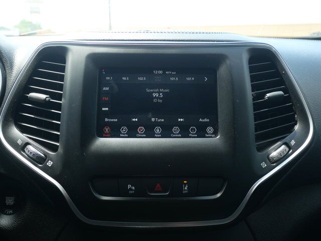 2021 Jeep Cherokee Altitude San Juan TX