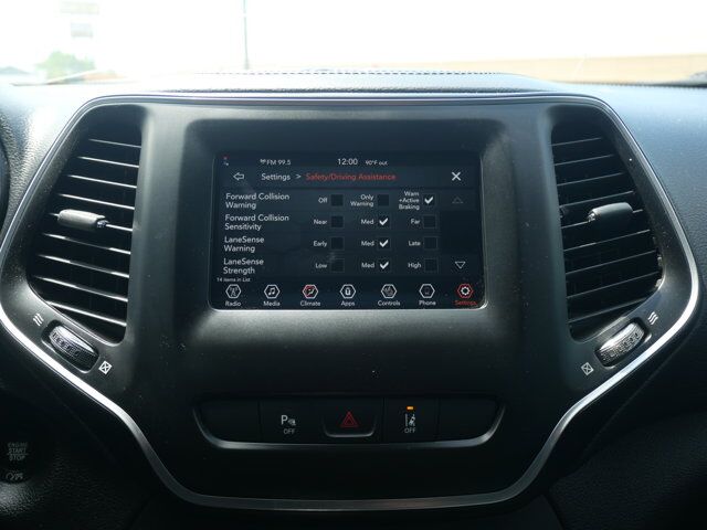2021 Jeep Cherokee Altitude San Juan TX