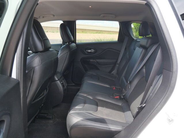 2021 Jeep Cherokee Altitude San Juan TX