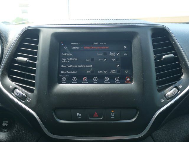 2021 Jeep Cherokee Altitude San Juan TX