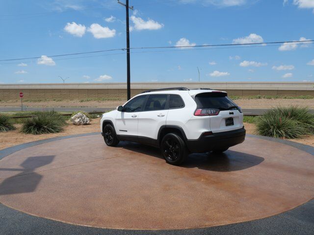 2021 Jeep Cherokee Altitude San Juan TX