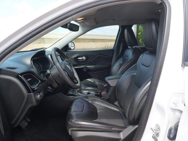 2021 Jeep Cherokee Altitude San Juan TX