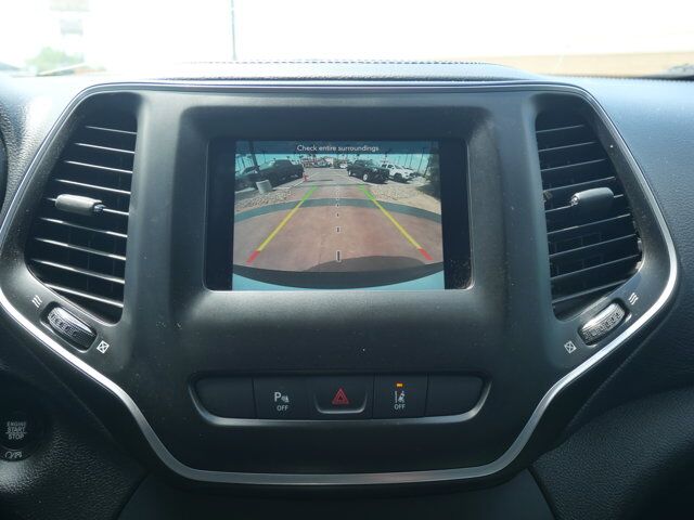 2021 Jeep Cherokee Altitude San Juan TX