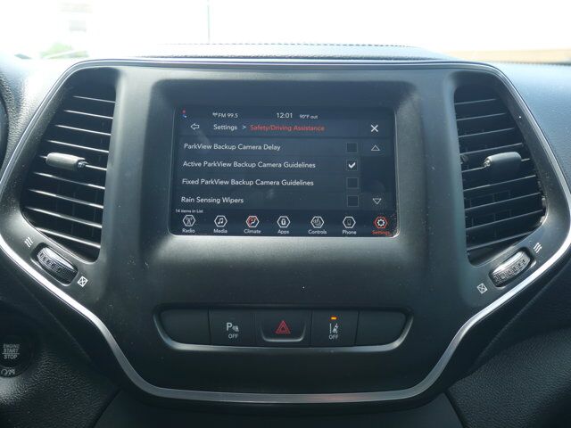 2021 Jeep Cherokee Altitude San Juan TX