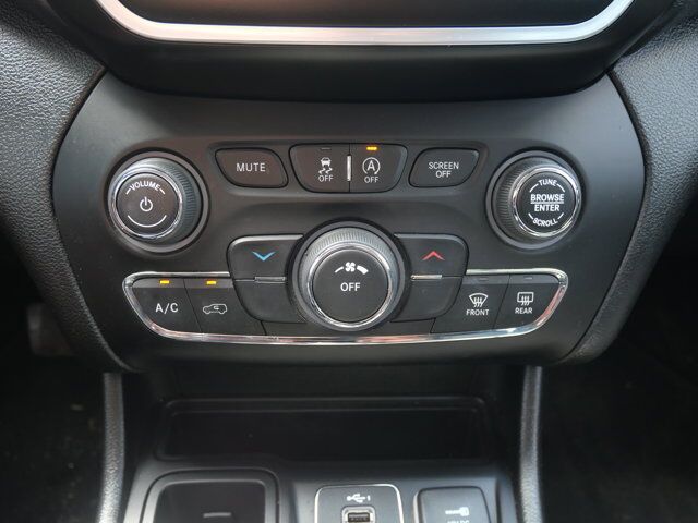 2021 Jeep Cherokee Altitude San Juan TX