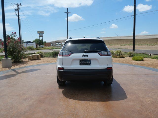 2021 Jeep Cherokee Altitude San Juan TX