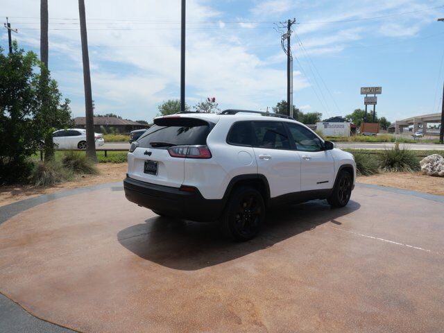 2021 Jeep Cherokee Altitude San Juan TX