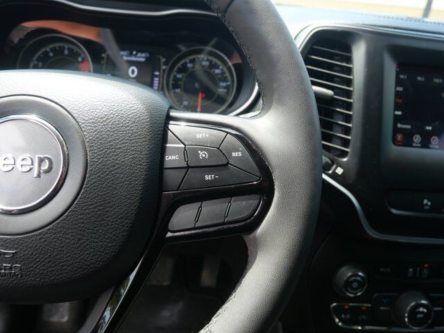 2021 Jeep Cherokee Altitude San Juan TX