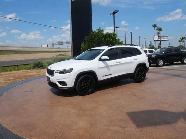 2021 Jeep Cherokee Altitude San Juan TX