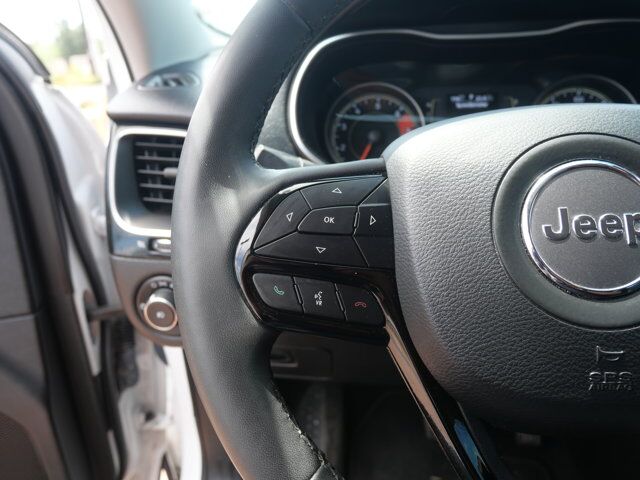 2021 Jeep Cherokee Altitude San Juan TX