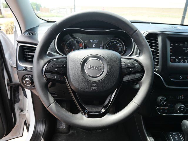 2021 Jeep Cherokee Altitude San Juan TX