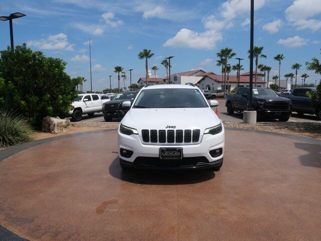 2021 Jeep Cherokee Altitude San Juan TX