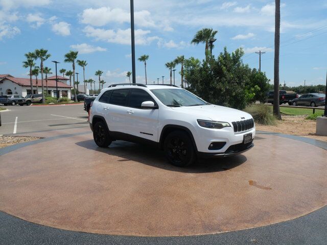 2021 Jeep Cherokee Altitude San Juan TX