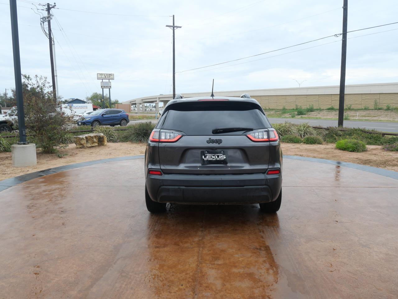 2021 Jeep Cherokee Altitude