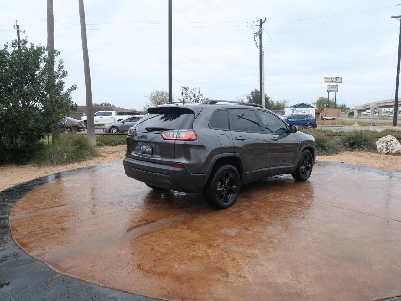 2021 Jeep Cherokee Altitude
