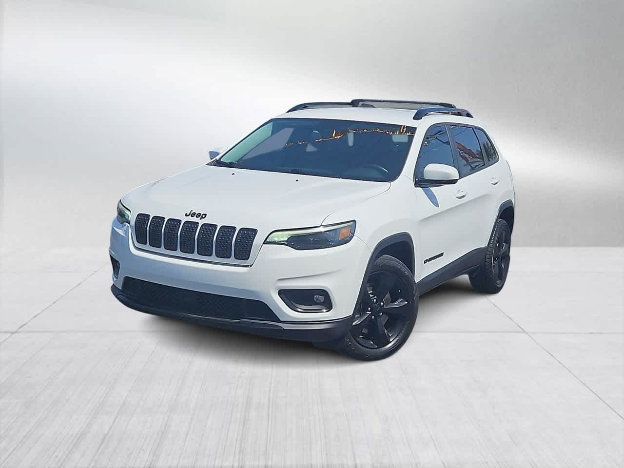 2021 Jeep Cherokee Altitude Irving TX