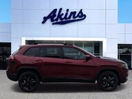 2021 Jeep Cherokee Altitude Winder GA 2021 Jeep Cherokee Altitude Winder GA